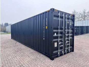 Conteneur maritime 40ft HQ High Cube shipping container with 3 side doors: photos 5