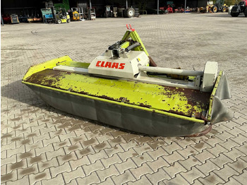 Machine agricole CLAAS