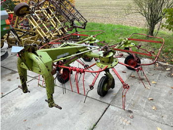 Machine agricole CLAAS