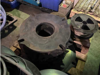 Ensileuse BATCH OF GASKETS FOR CHOPPING MILLS: photos 4