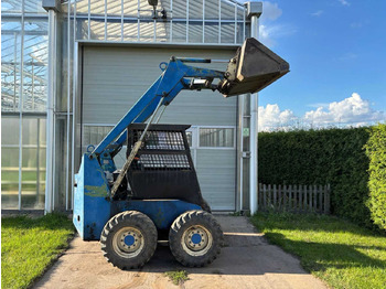 Mini chargeuse BOBCAT