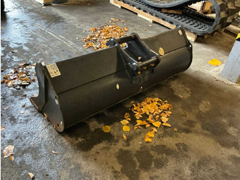 Chargeuse sur pneus CANGINI - 2021 - BUCKET 1800MM: photos 3 Chargeuse sur pneus CANGINI - 2021 - BUCKET 1800MM: photos 3