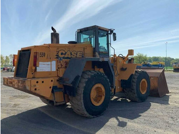 Bulldozer CASE 921C - 2000 - 921C SHOVEL - BULLDOZER: photos 3 Bulldozer CASE 921C - 2000 - 921C SHOVEL - BULLDOZER: photos 3