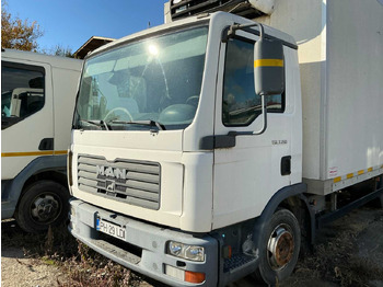 Camion MERCEDES-BENZ - TGL 7.150 - TRUCK - 2009: photos 2