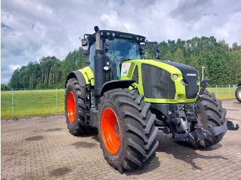 Tracteur agricole Claas AXION 950: photos 2