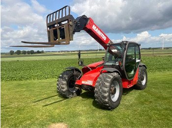 Engins de chantier MANITOU