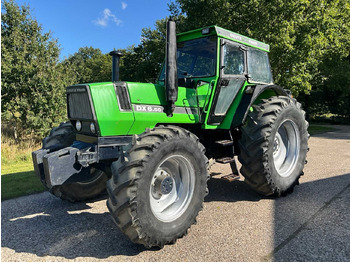 Tracteur agricole DEUTZ DX