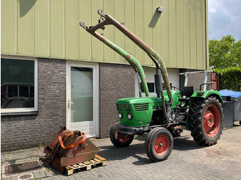 Tracteur agricole DEUTZ D