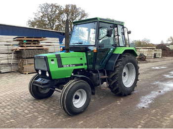 Tracteur agricole DEUTZ DX