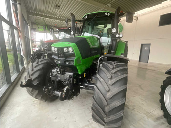 Tracteur agricole DEUTZ