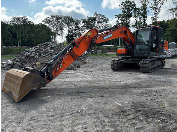 Pelle sur chenille DOOSAN DX140LC-5
