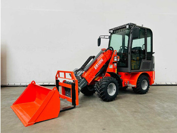 Chargeuse sur pneus KUBOTA
