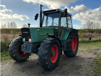 Tracteur agricole FENDT Farmer 309