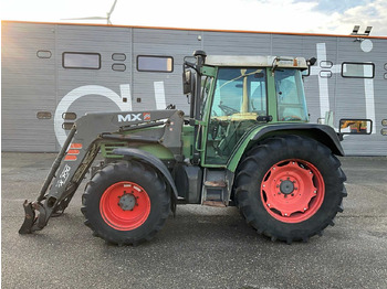Tracteur agricole FENDT FARMER 309C TURBOMATIC ALL-WHEEL DRIVE AGRICULTURAL TRACTOR: photos 3