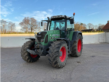 Tracteur agricole FENDT