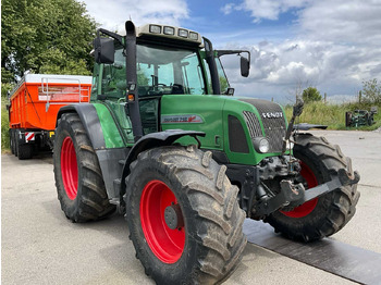 Tracteur agricole FENDT 716 Vario