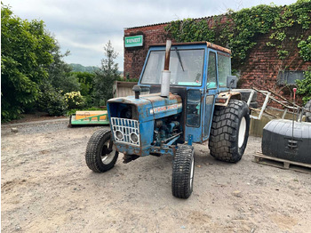 Tracteur agricole FORD