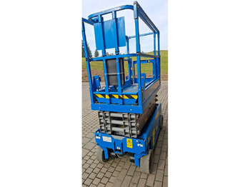 Nacelle GENIE - GS 1932 - 2008 - SCISSOR LIFT: photos 4