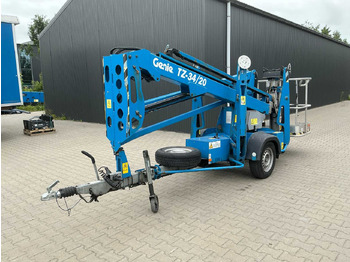 Nacelle GENIE