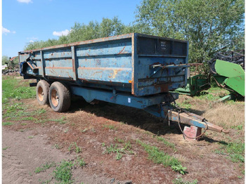 Remorque agricole