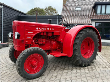 Tracteur agricole HANOMAG