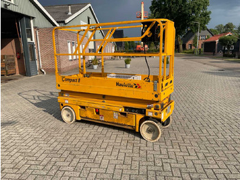 Nacelle HAULOTTE Compact 8