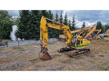 Pelle sur chenille HITACHI ZX250