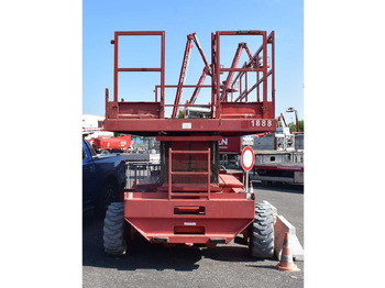 Nacelle Hollandlift Monostar Q-135EL24: photos 4
