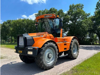 Tracteur agricole
