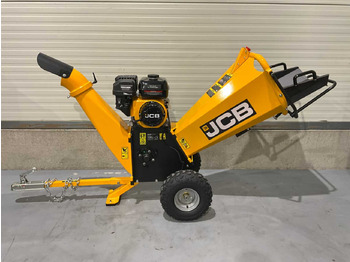 Broyeur de végétaux JCB CH75100P: photos 3