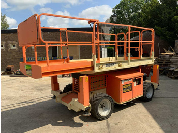 Nacelle JLG
