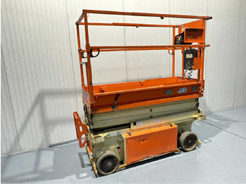 Nacelle JLG
