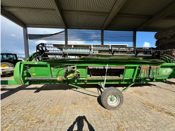 Moissonneuse-batteuse JOHN DEERE