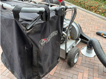 Matériel de jardinage Jansen LS-100 Bladzuiger: photos 3