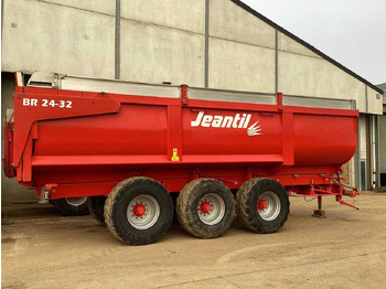 Benne agricole