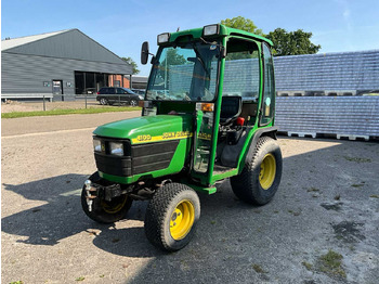 Micro tracteur JOHN DEERE