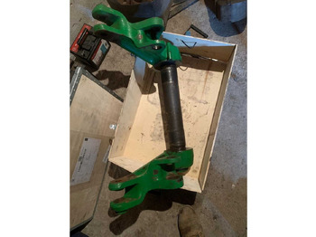 Tracteur agricole JOHN DEERE