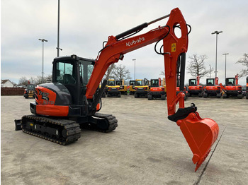 Pelle KUBOTA - 2014 - KX 165-5 - MIDI EXCAVATOR: photos 3