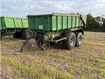 Benne agricole KRAMPE