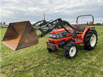 Micro tracteur KUBOTA