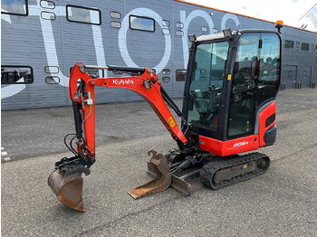 Mini pelle KUBOTA KX016-4