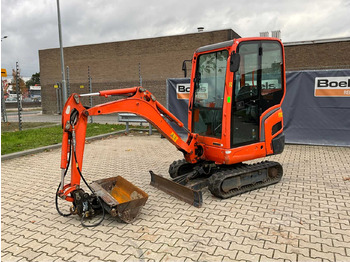 Mini pelle KUBOTA KX016-4