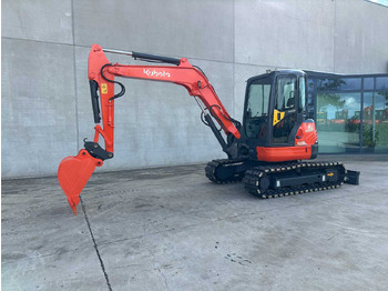 Pelle sur chenille KUBOTA
