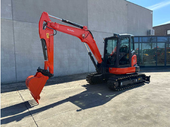 Pelle sur chenille KUBOTA