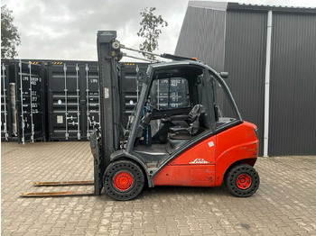 Chariot élévateur LINDE H30D FORKLIFT: photos 3