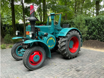 Tracteur agricole LANZ BULLDOG