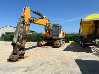 Pelle sur chenille LIEBHERR R 946