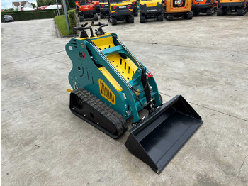 Chargeuse compacte sur chenilles MACHPRO - 2025 - MP-300 - TRACK LOADER: photos 3