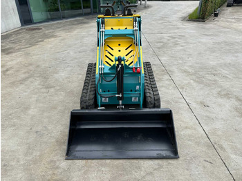 Chargeuse compacte sur chenilles MACHPRO - 2025 - MP-300 - TRACK LOADER: photos 2