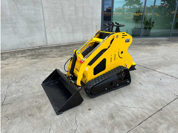 Chargeuse compacte sur chenilles